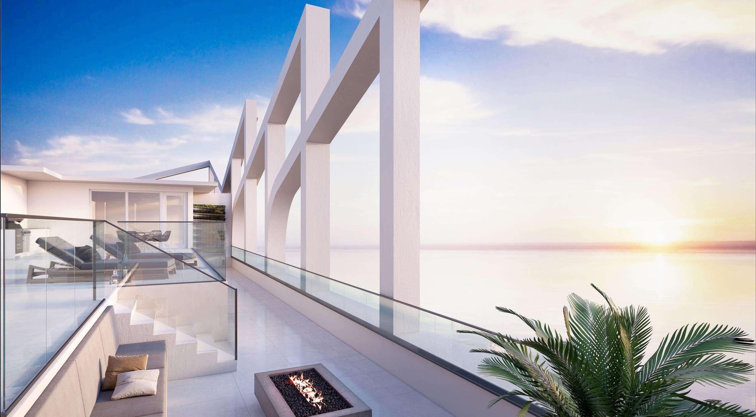ריביירה ביץ' Amrit Ocean Resort & Residences Singer Island מראה חיצוני תמונה