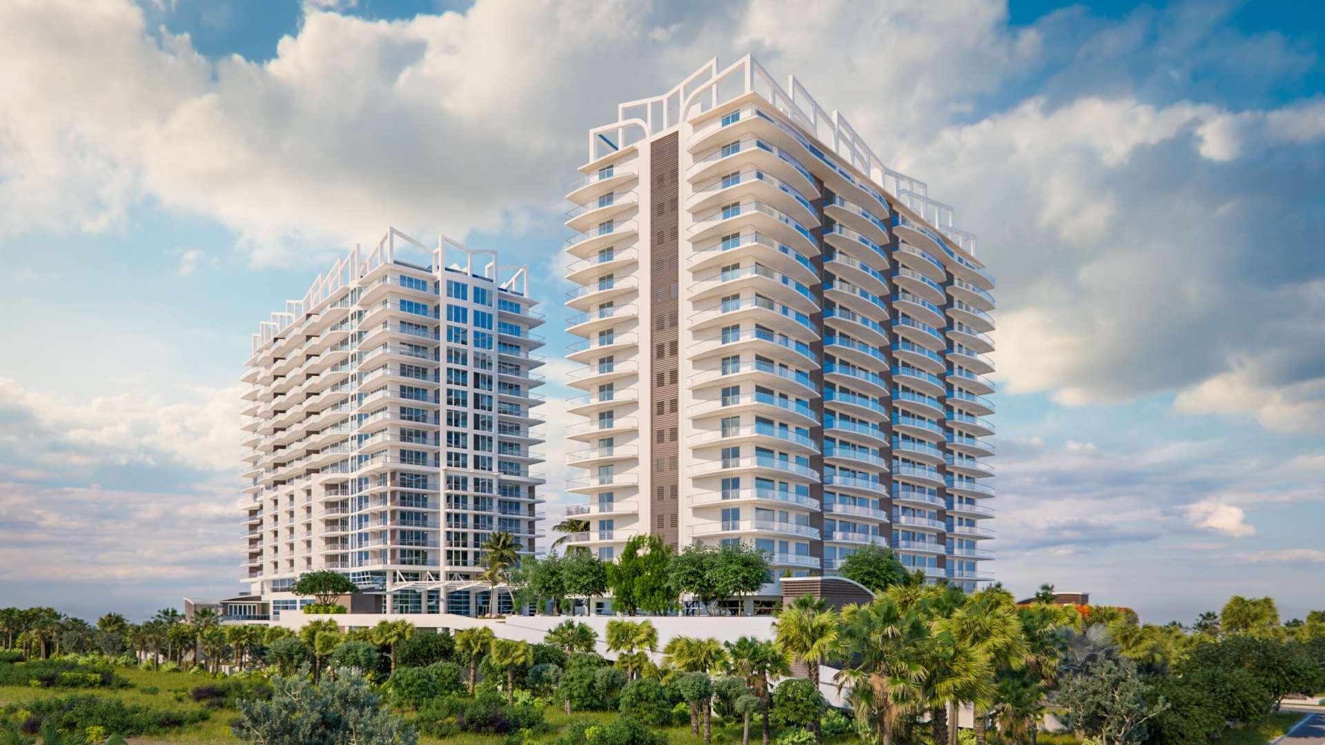 ריביירה ביץ' Amrit Ocean Resort & Residences Singer Island מראה חיצוני תמונה