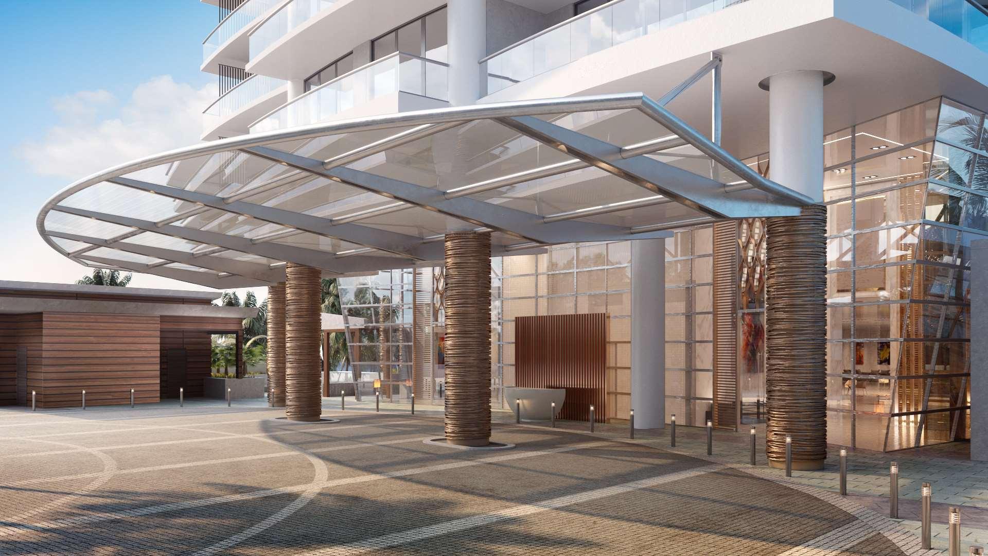 ריביירה ביץ' Amrit Ocean Resort & Residences Singer Island מראה חיצוני תמונה