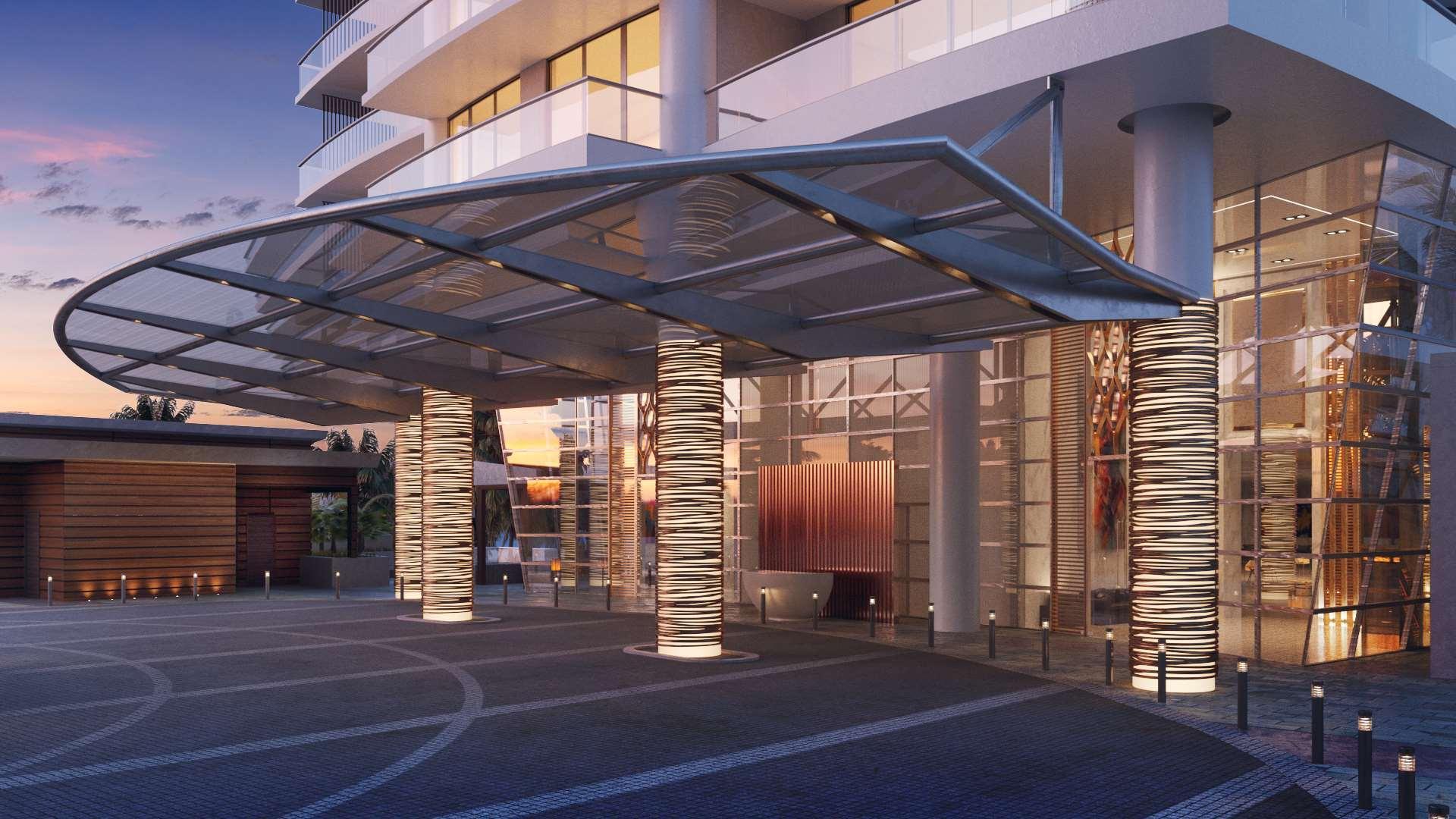 ריביירה ביץ' Amrit Ocean Resort & Residences Singer Island מראה חיצוני תמונה