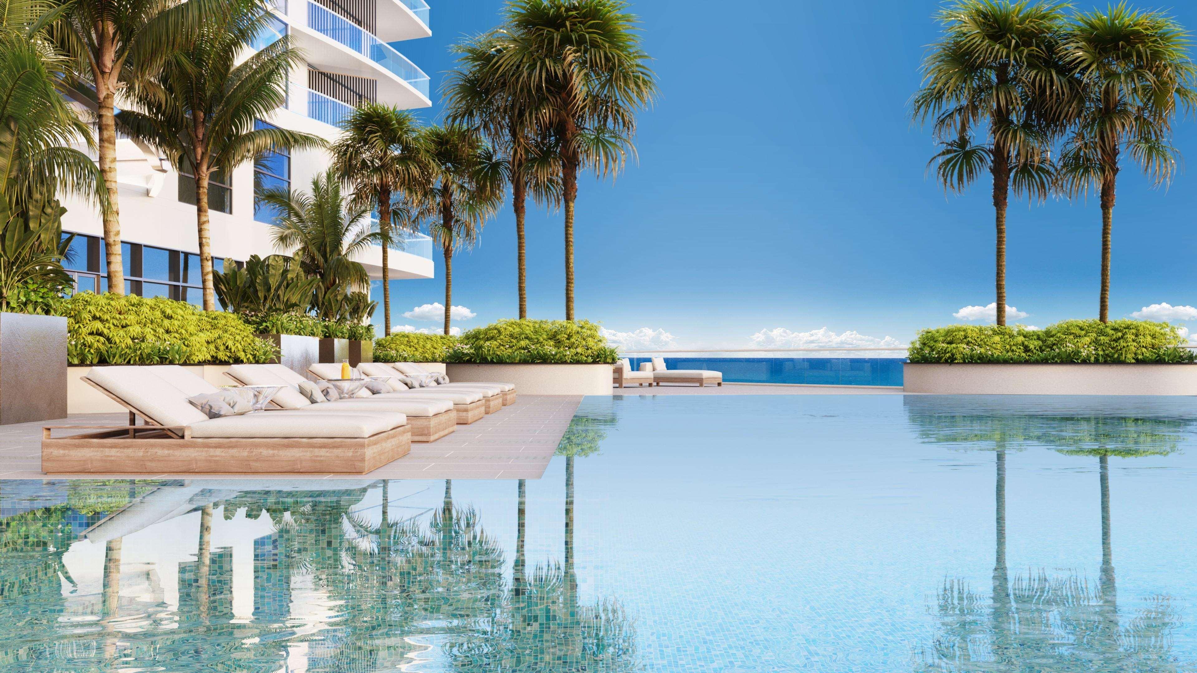 ריביירה ביץ' Amrit Ocean Resort & Residences Singer Island מראה חיצוני תמונה
