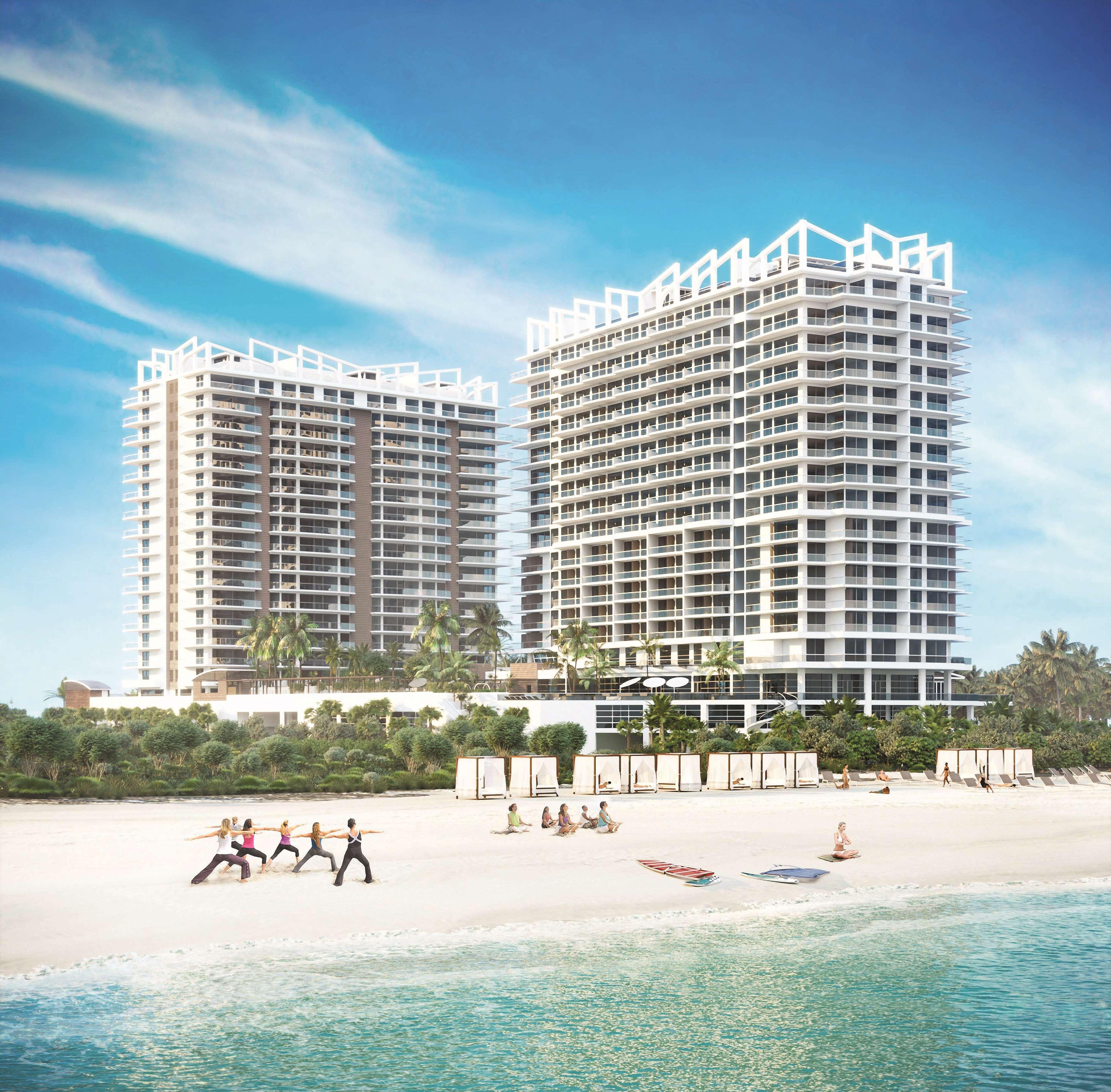 ריביירה ביץ' Amrit Ocean Resort & Residences Singer Island מראה חיצוני תמונה