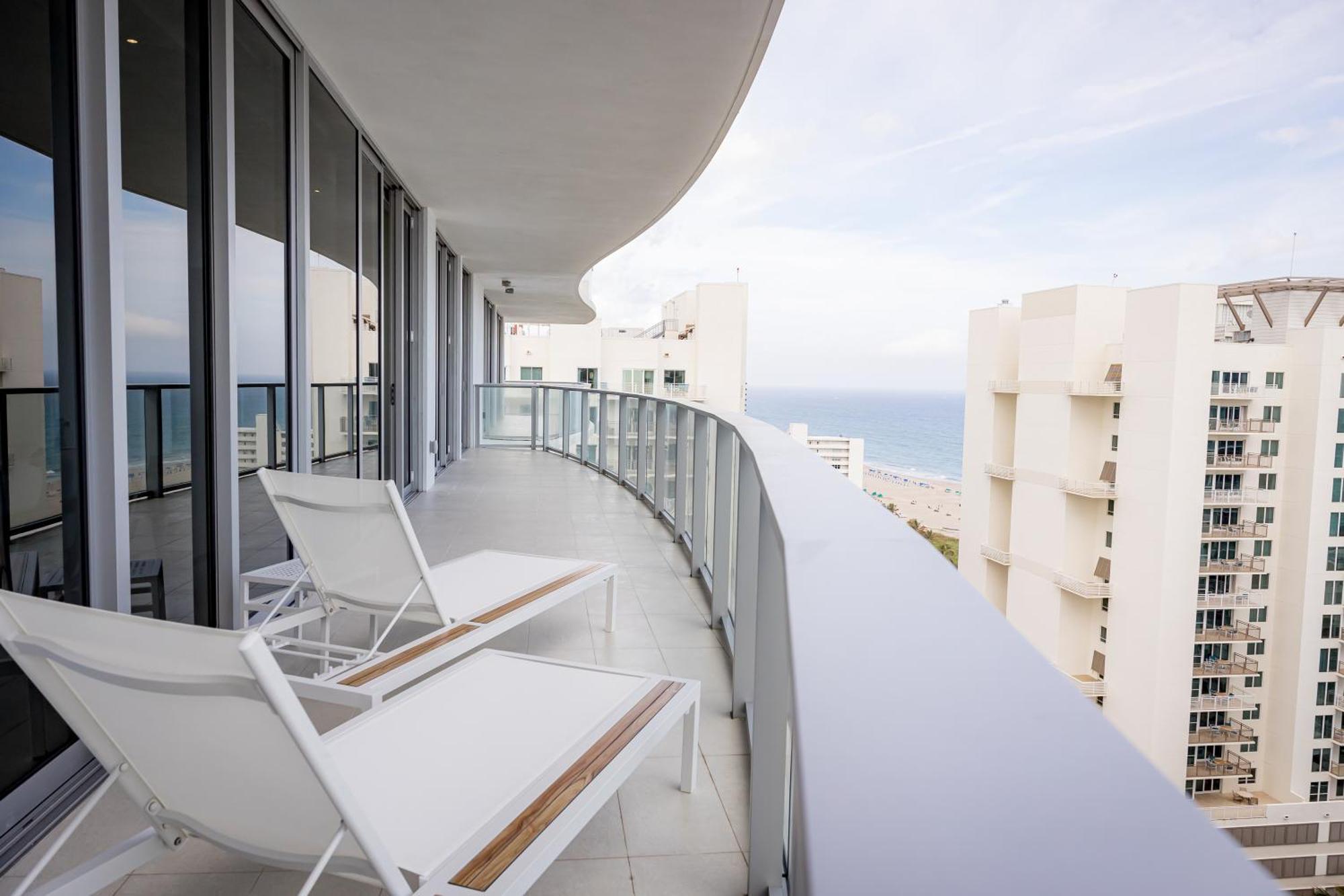 ריביירה ביץ' Amrit Ocean Resort & Residences Singer Island מראה חיצוני תמונה