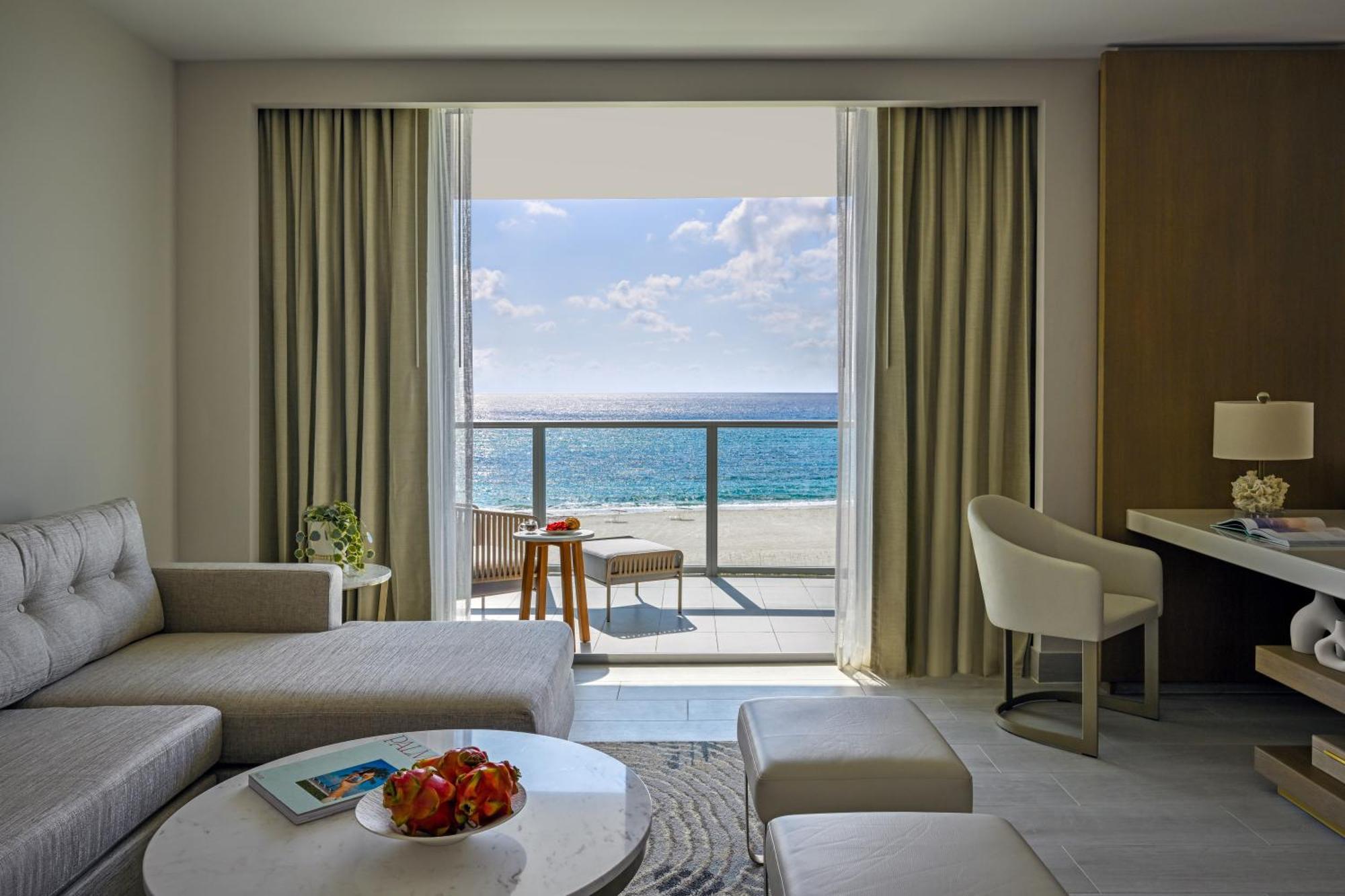 ריביירה ביץ' Amrit Ocean Resort & Residences Singer Island מראה חיצוני תמונה