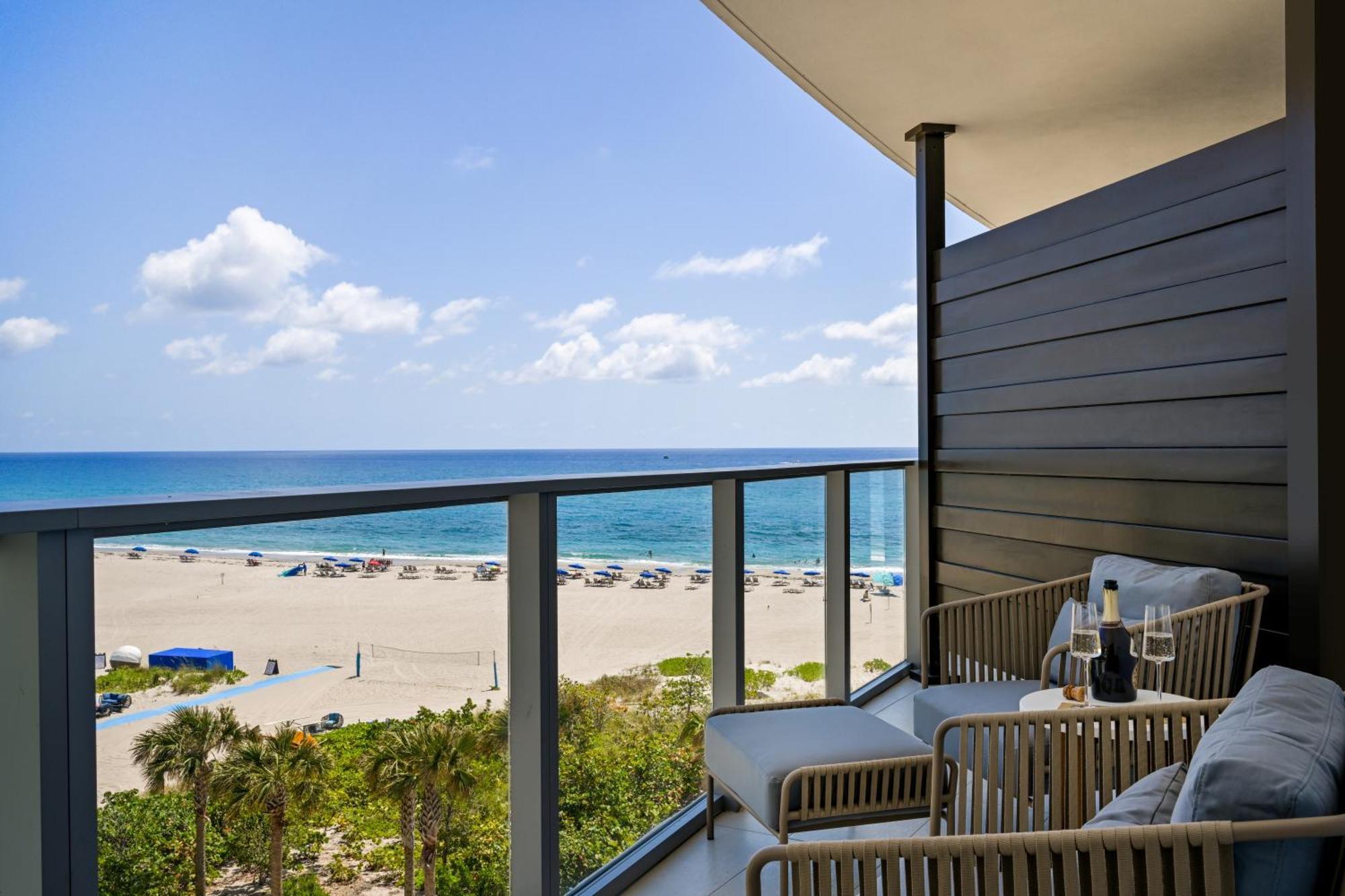 ריביירה ביץ' Amrit Ocean Resort & Residences Singer Island מראה חיצוני תמונה