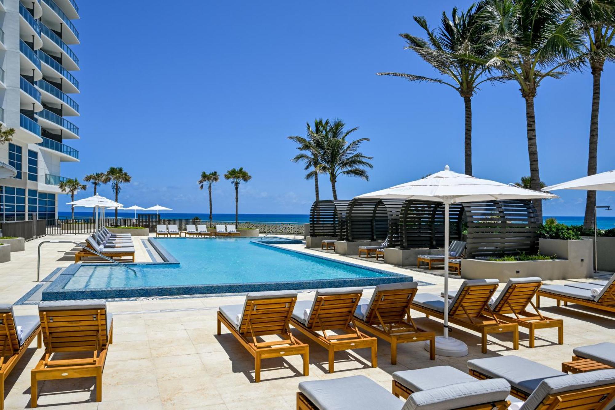 ריביירה ביץ' Amrit Ocean Resort & Residences Singer Island מראה חיצוני תמונה