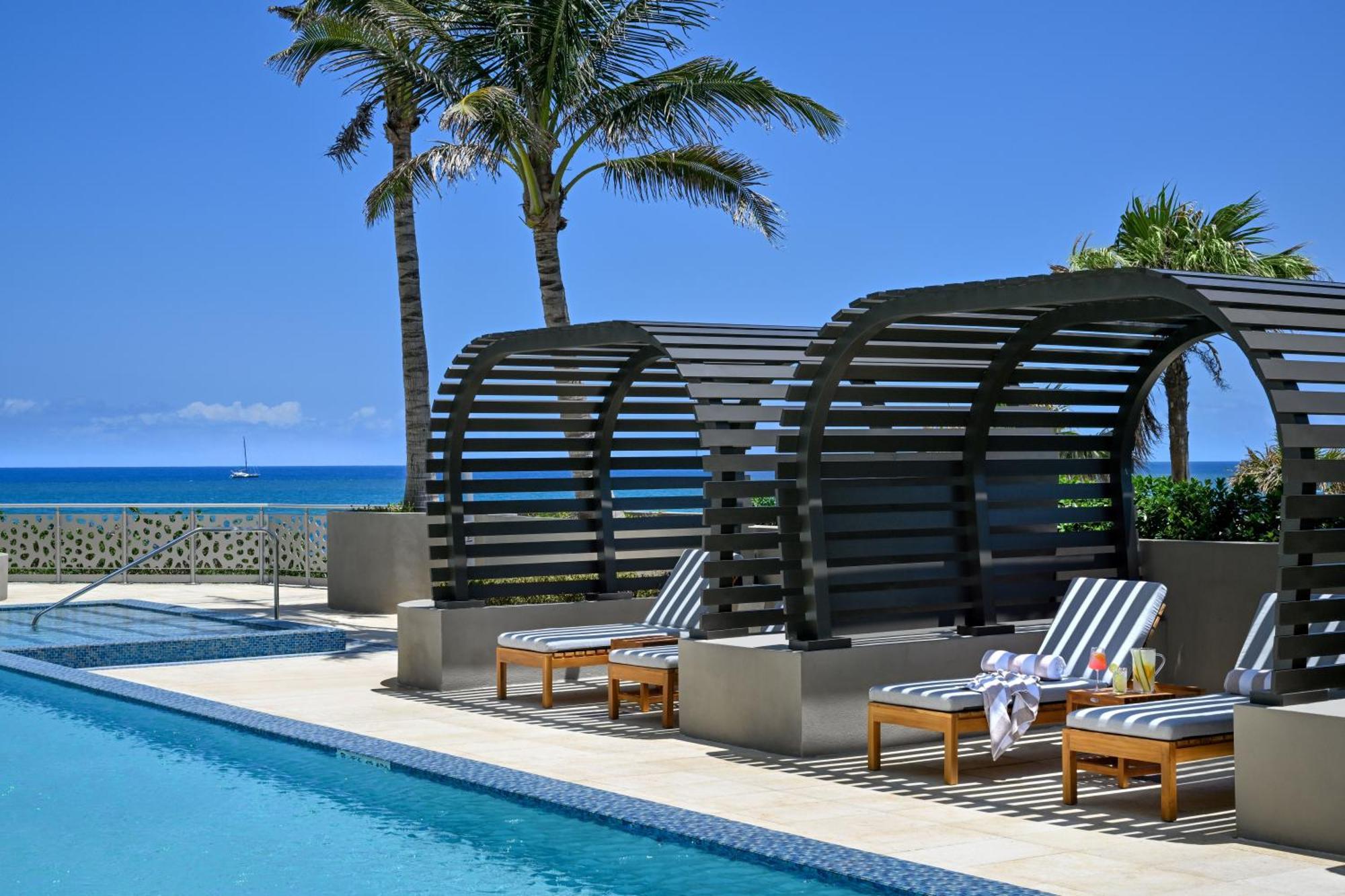 ריביירה ביץ' Amrit Ocean Resort & Residences Singer Island מראה חיצוני תמונה