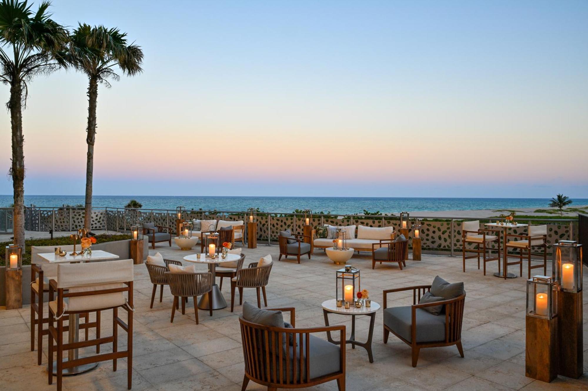 ריביירה ביץ' Amrit Ocean Resort & Residences Singer Island מראה חיצוני תמונה