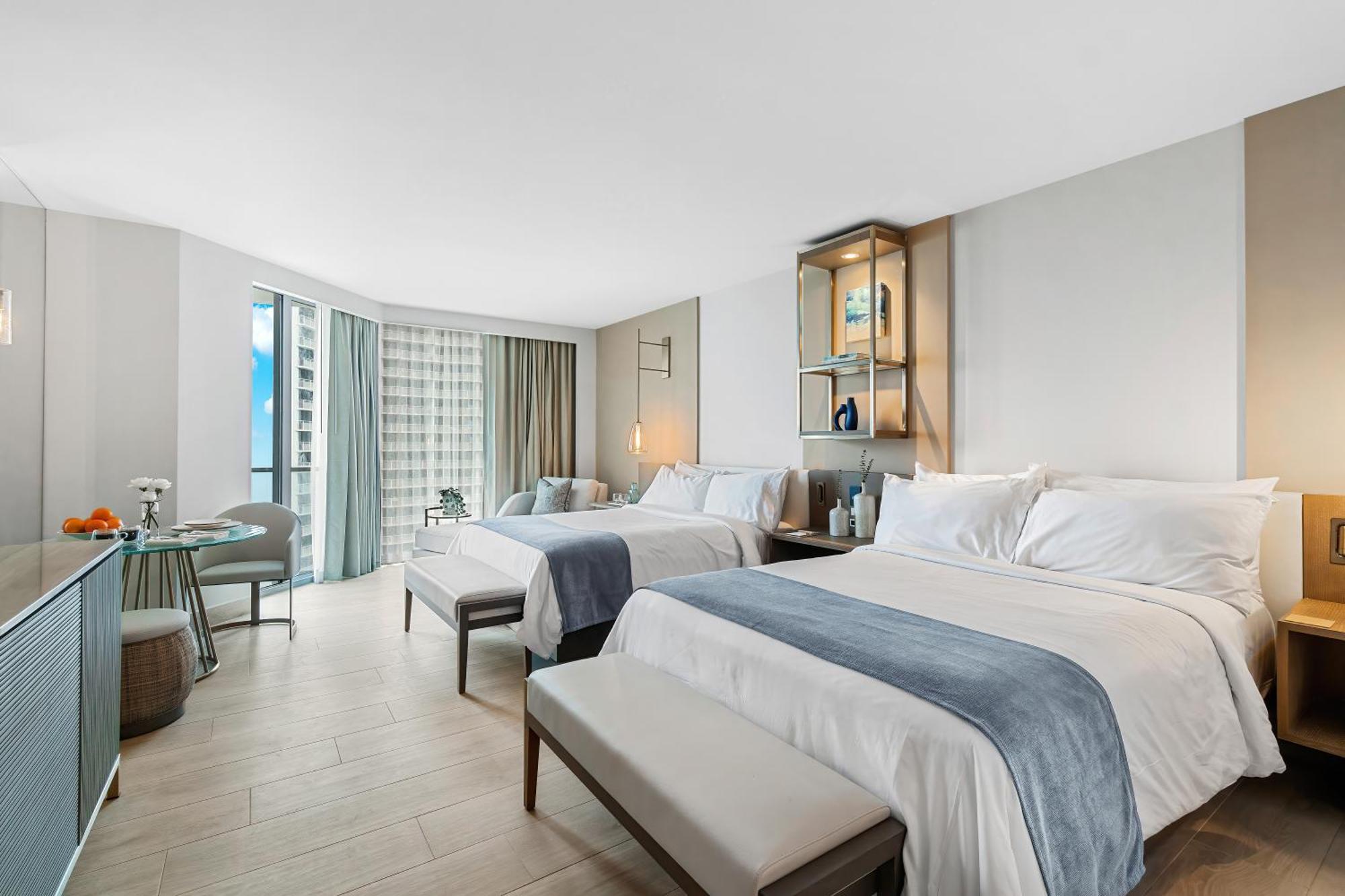 ריביירה ביץ' Amrit Ocean Resort & Residences Singer Island מראה חיצוני תמונה
