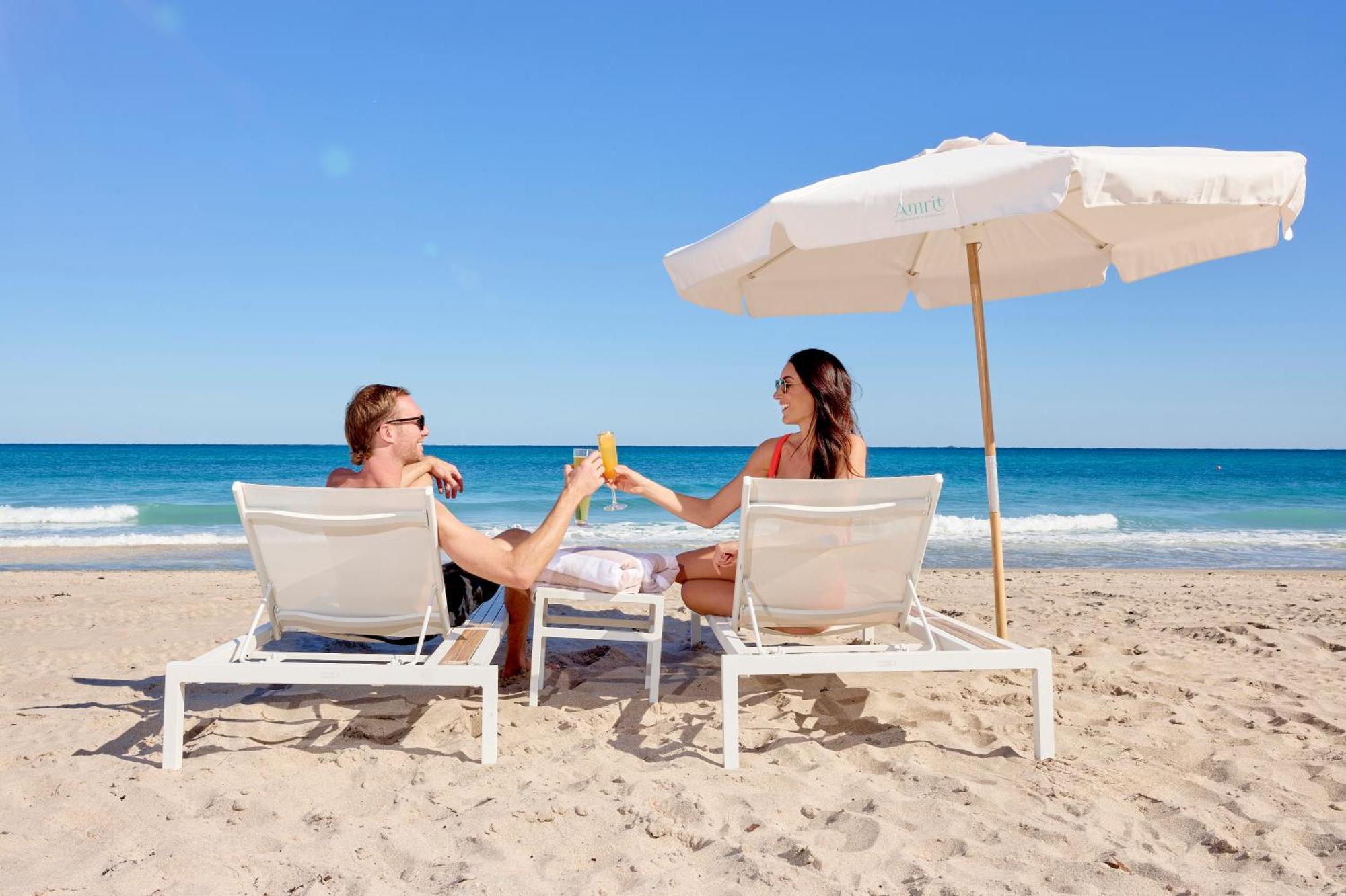 ריביירה ביץ' Amrit Ocean Resort & Residences Singer Island מראה חיצוני תמונה