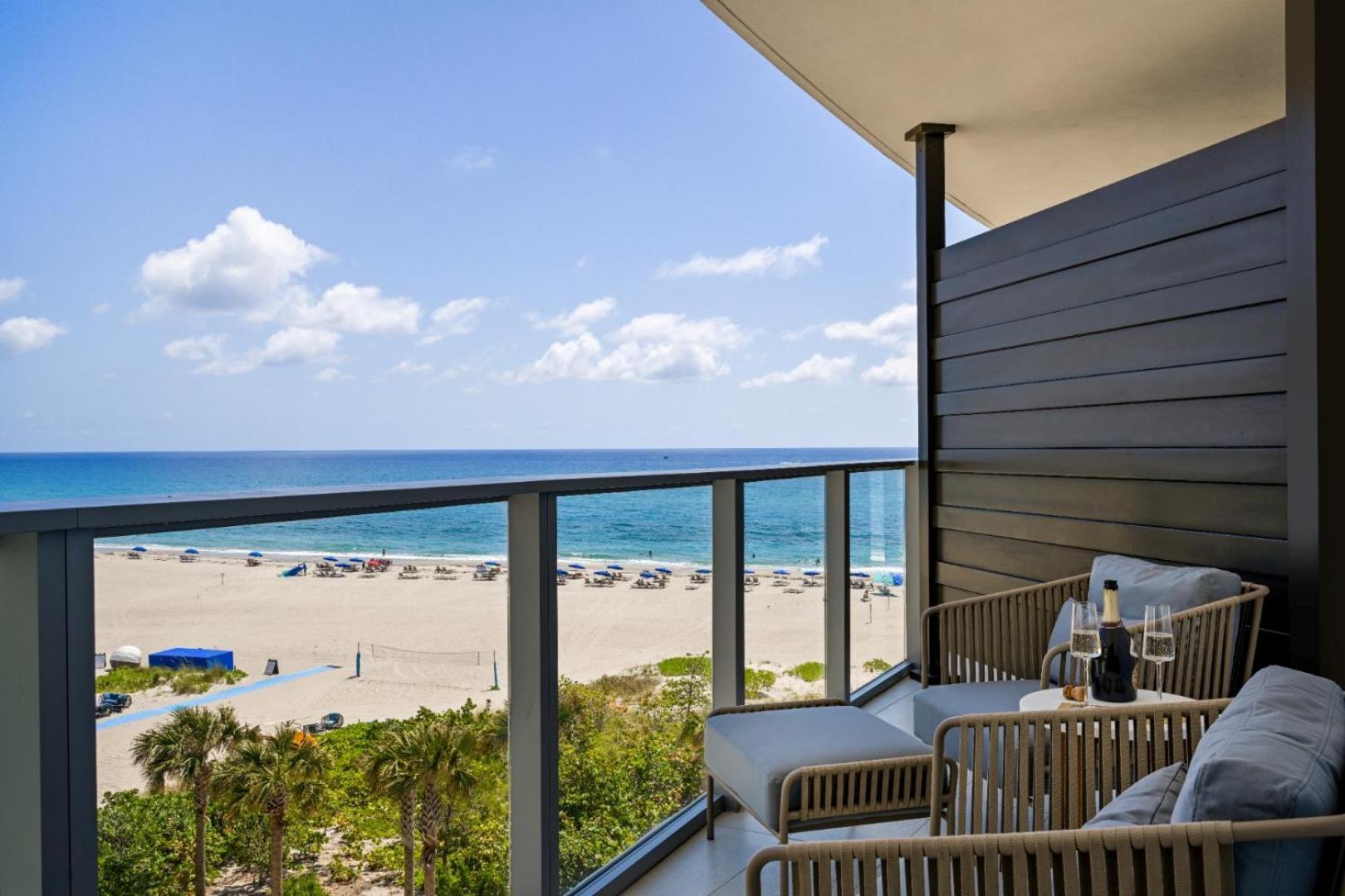 ריביירה ביץ' Amrit Ocean Resort & Residences Singer Island מראה חיצוני תמונה