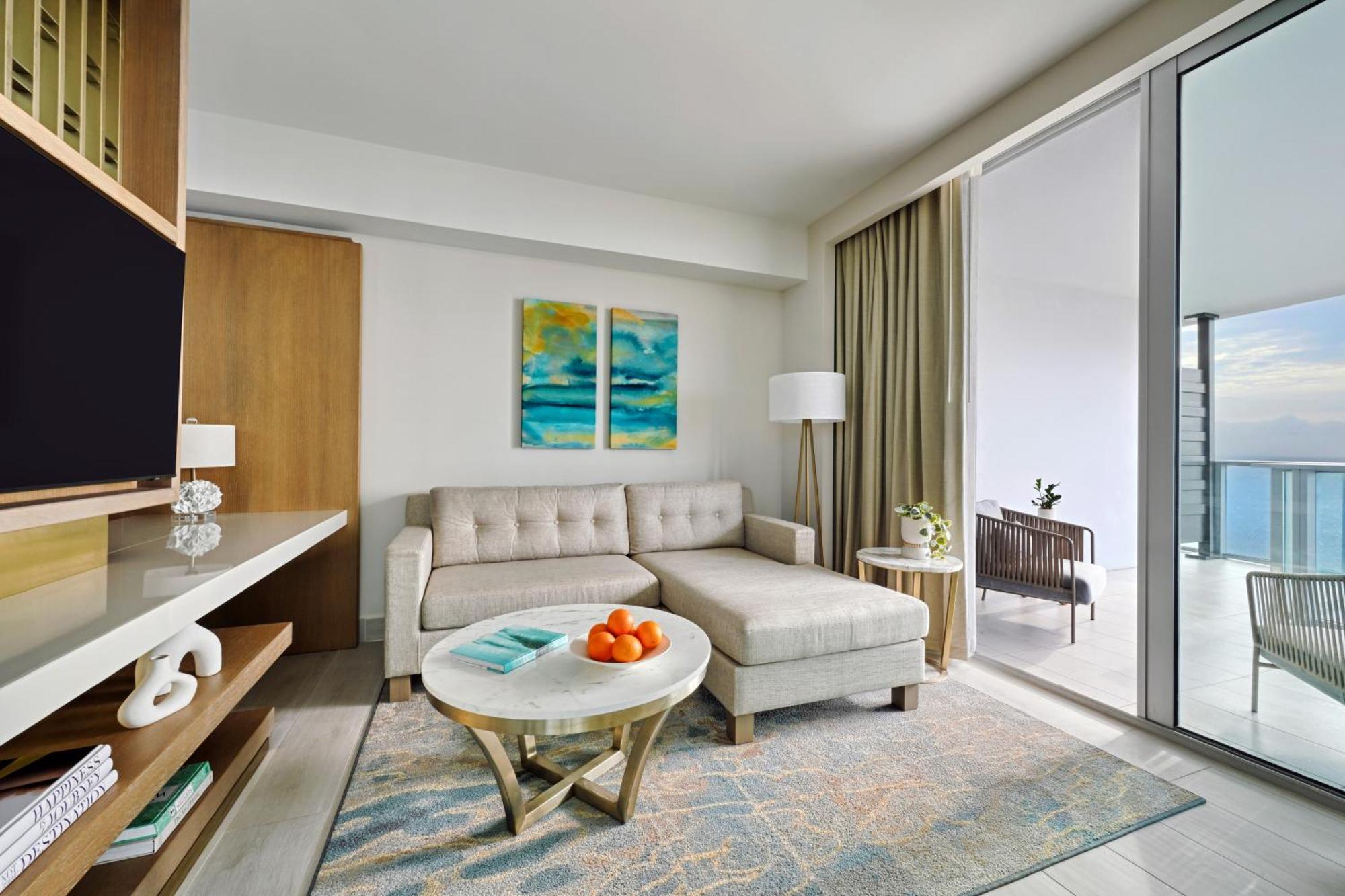 ריביירה ביץ' Amrit Ocean Resort & Residences Singer Island מראה חיצוני תמונה